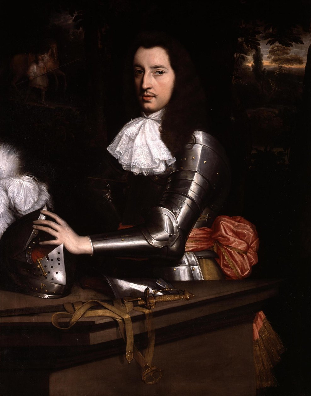 Henry Howard, 6º Duque de Norfolk de John Michael Wright