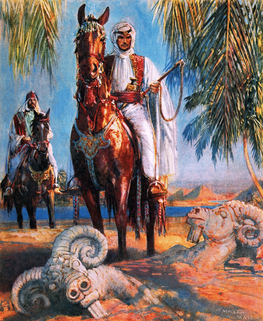 Aventuras en arqueología: La Mesa del Dios Sol de John Millar Watt