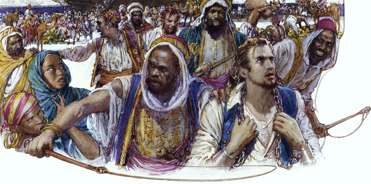 Esclavitud de John Millar Watt