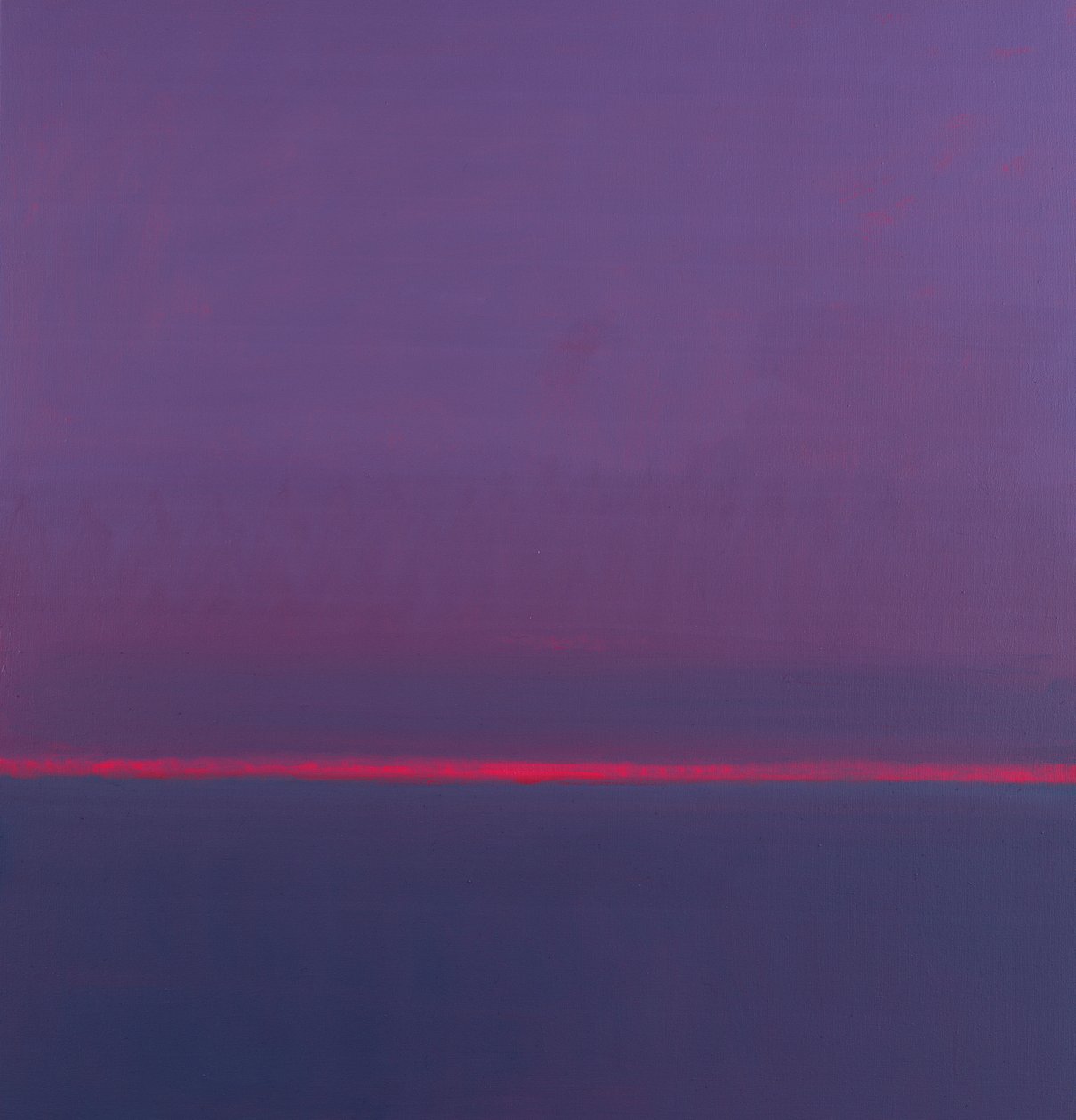 Horizonte de abril, 1999 de John Miller
