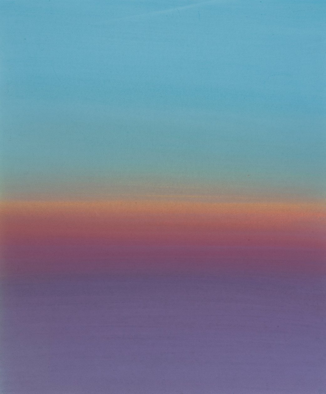 Amanecer otoñal de John Miller