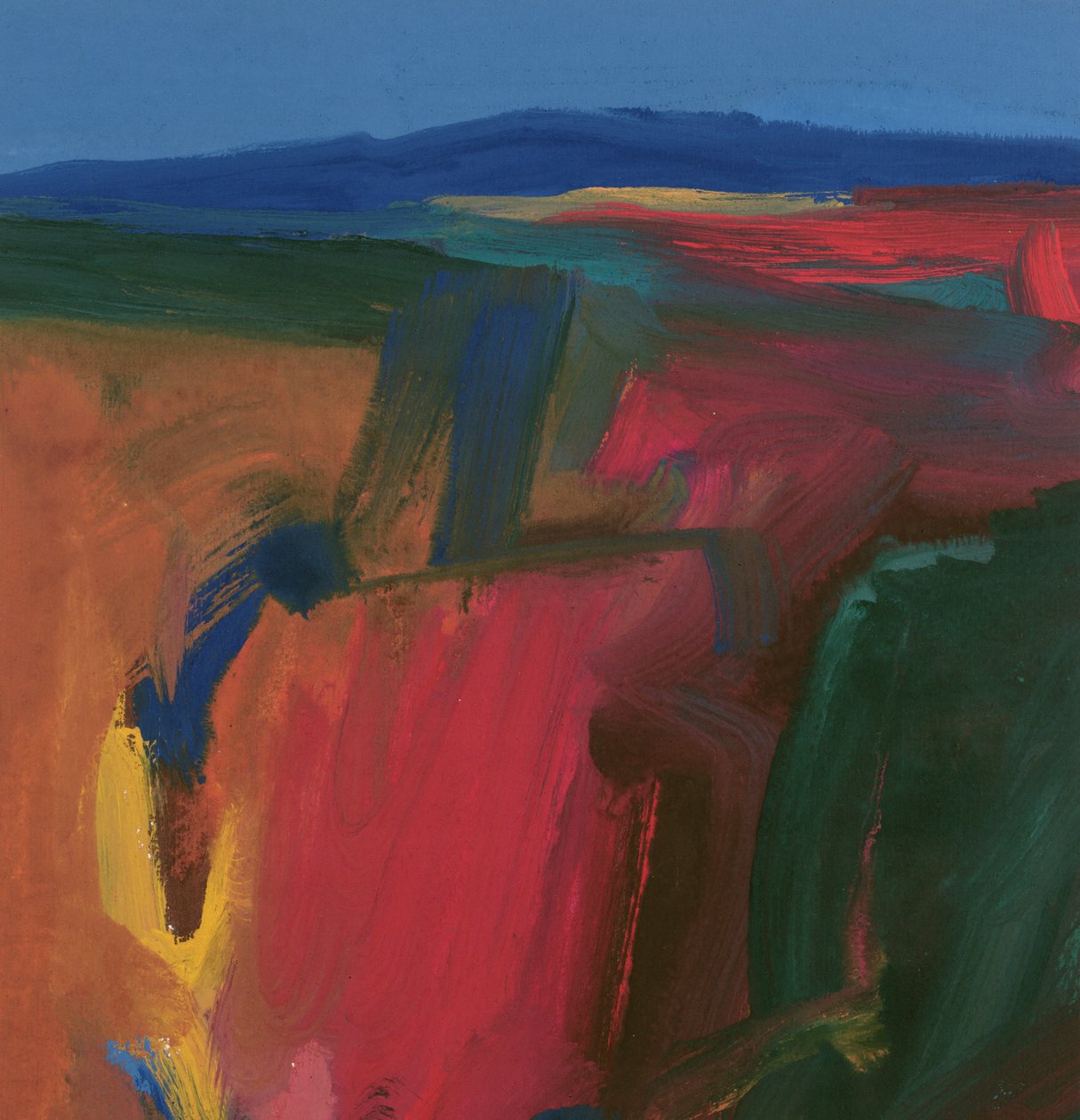 Paisaje IV, 1999 de John Miller