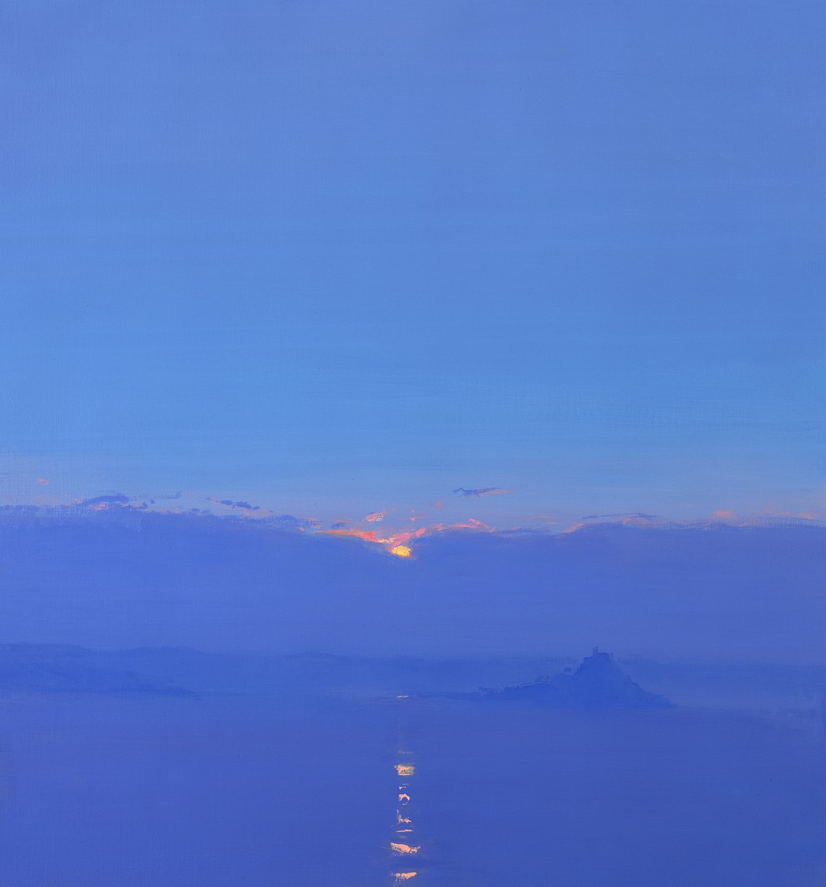 Monte de San Miguel, 2000 de John Miller