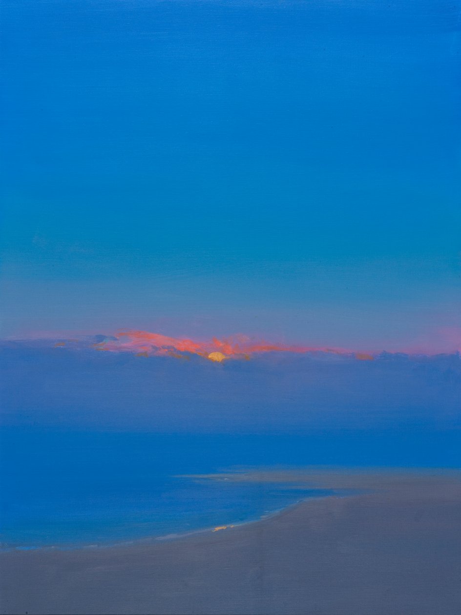Amanecer de maravilla V de John Miller