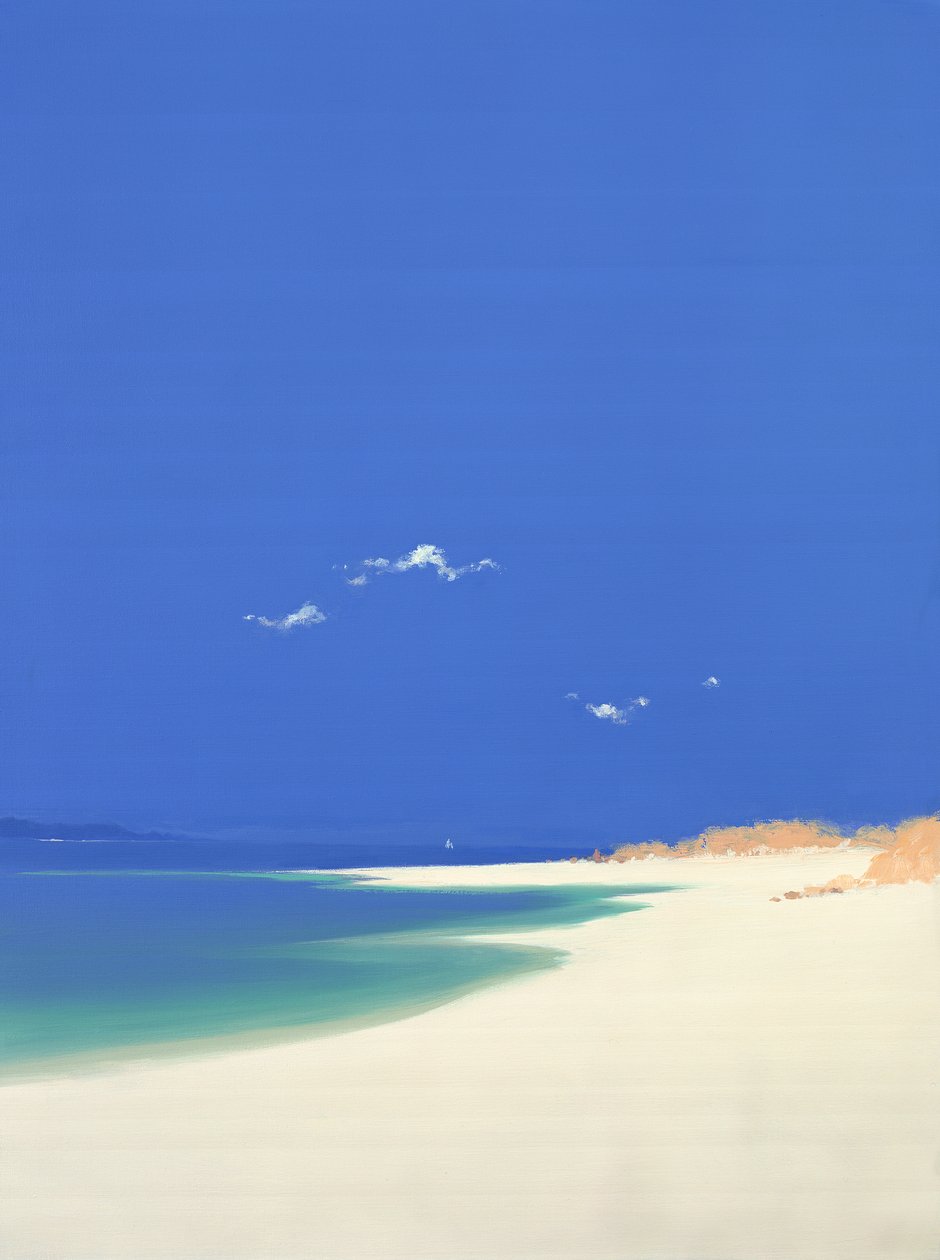 Tresco, Verano, 2001 de John Miller