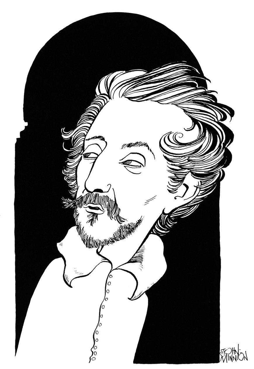 FRESCOBALDI, Girolamo Compositor y organista italiano de John Minnion