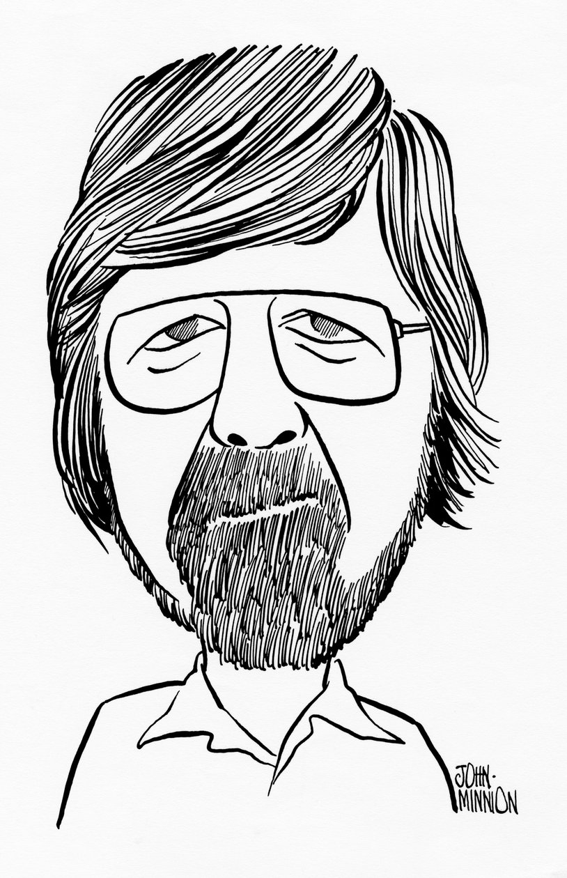 Nigel OSBORNE - Compositor inglés de John Minnion
