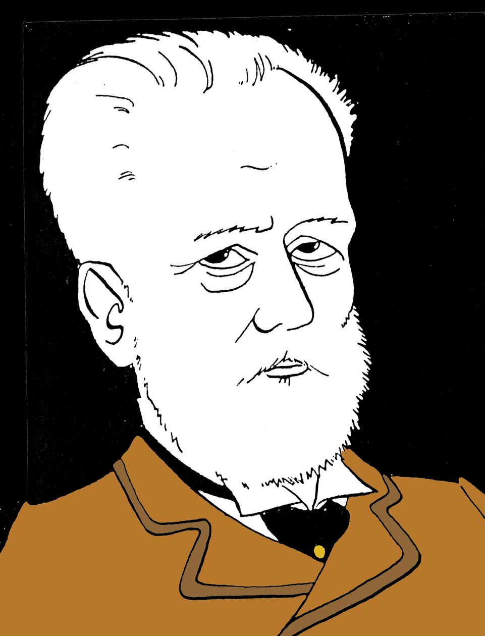 Piotr Ilich Chaikovski de John Minnion