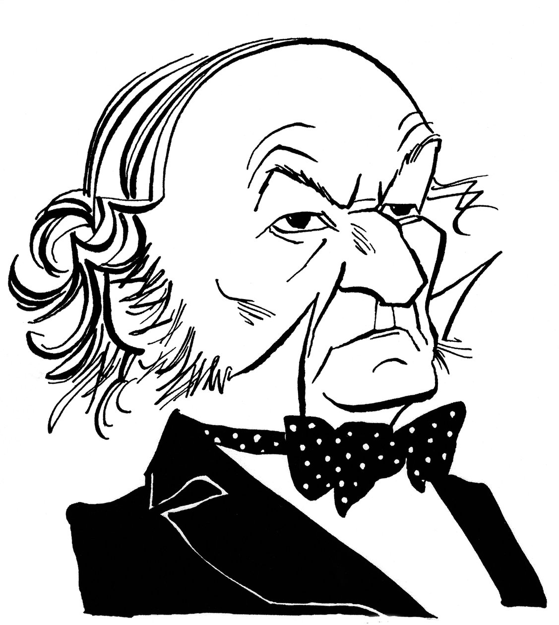 William Gladstone - caricatura de John Minnion de John Minnion