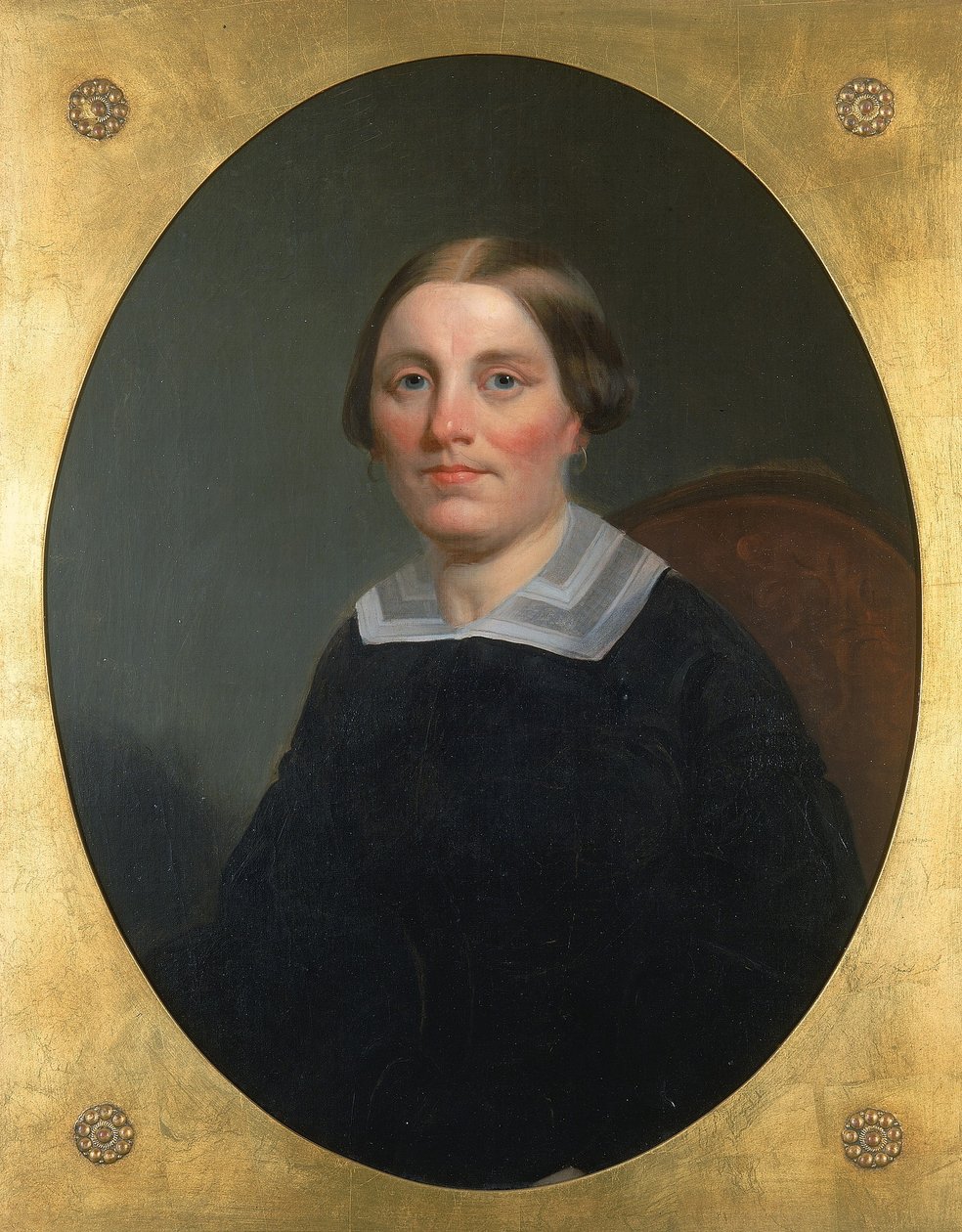 Emeline Willet de John Mix Stanley
