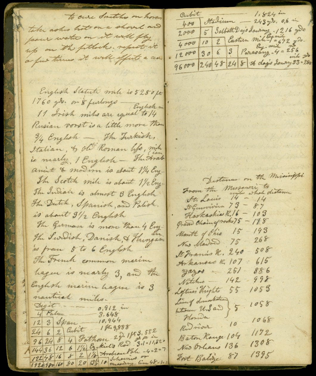 Páginas del diario de John Montgomery Roberts, uno de los primeros colonos en Morton, Illinois, 1830-86 de John Montgomery Roberts