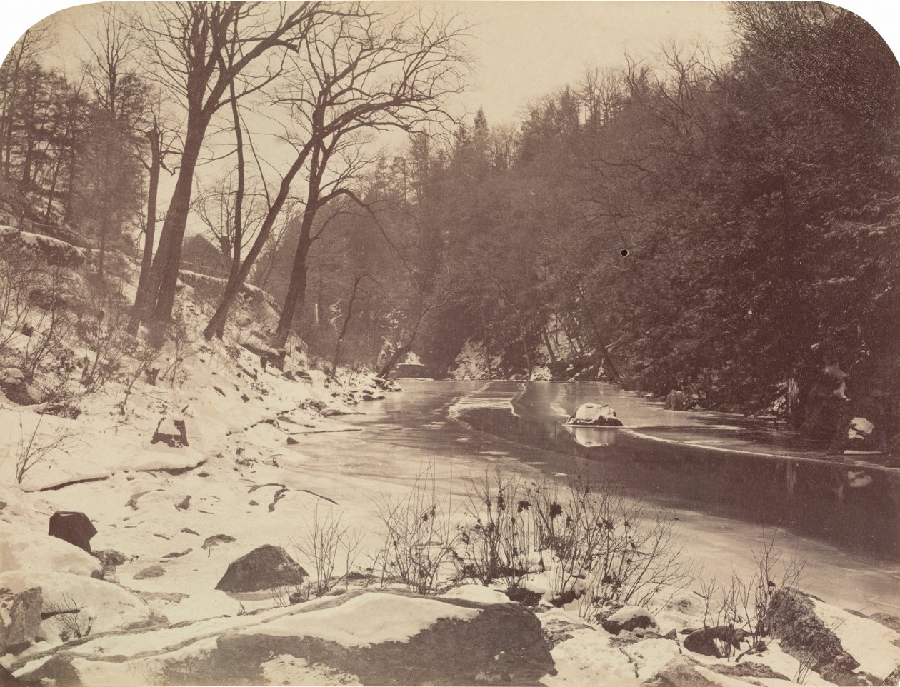 En el Brandywine de John Moran