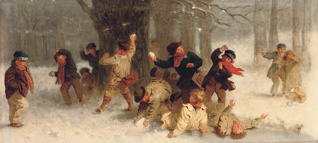 La melé de John Morgan