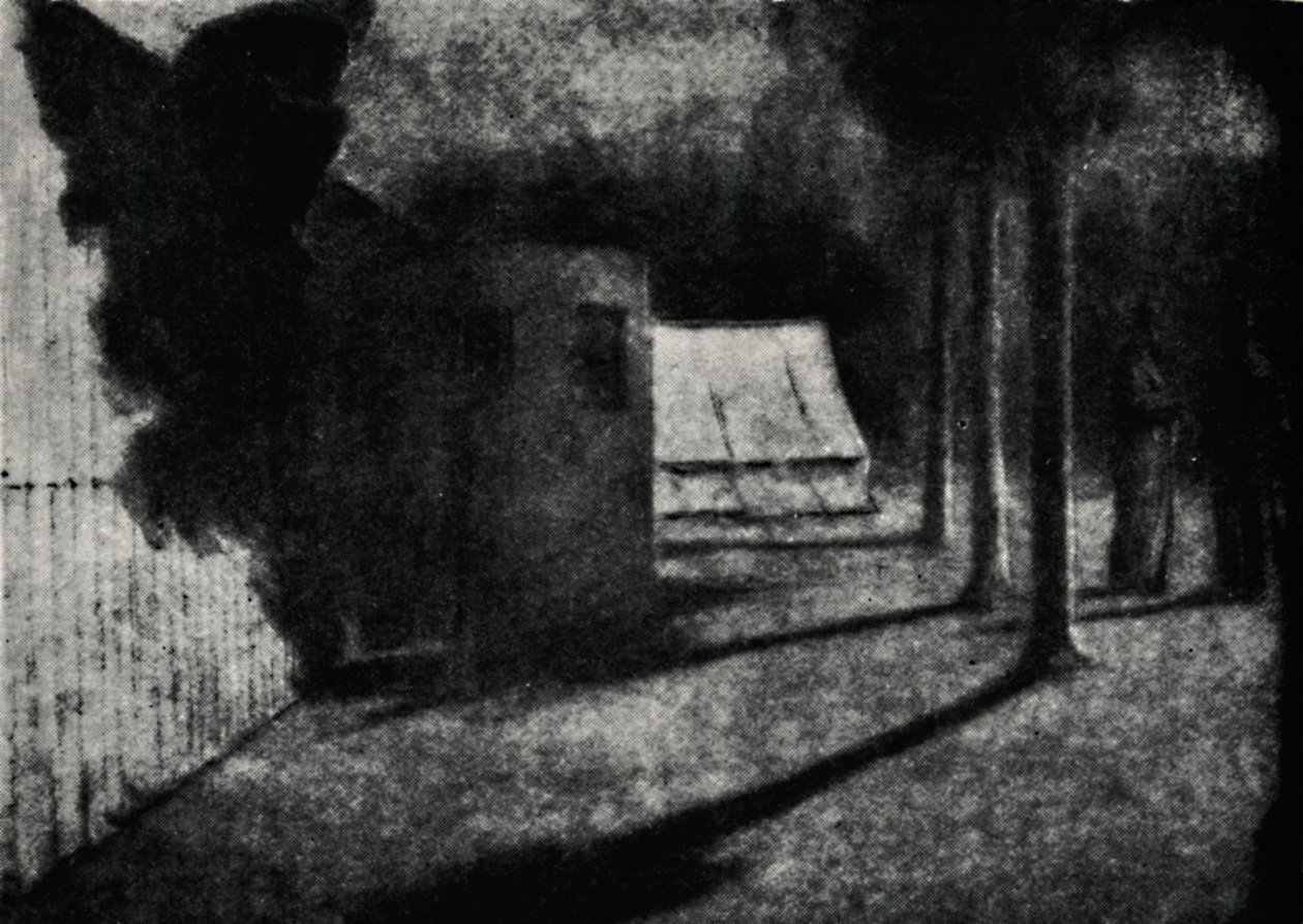 Escape de la Cautividad, noviembre de 1899 de John Nash