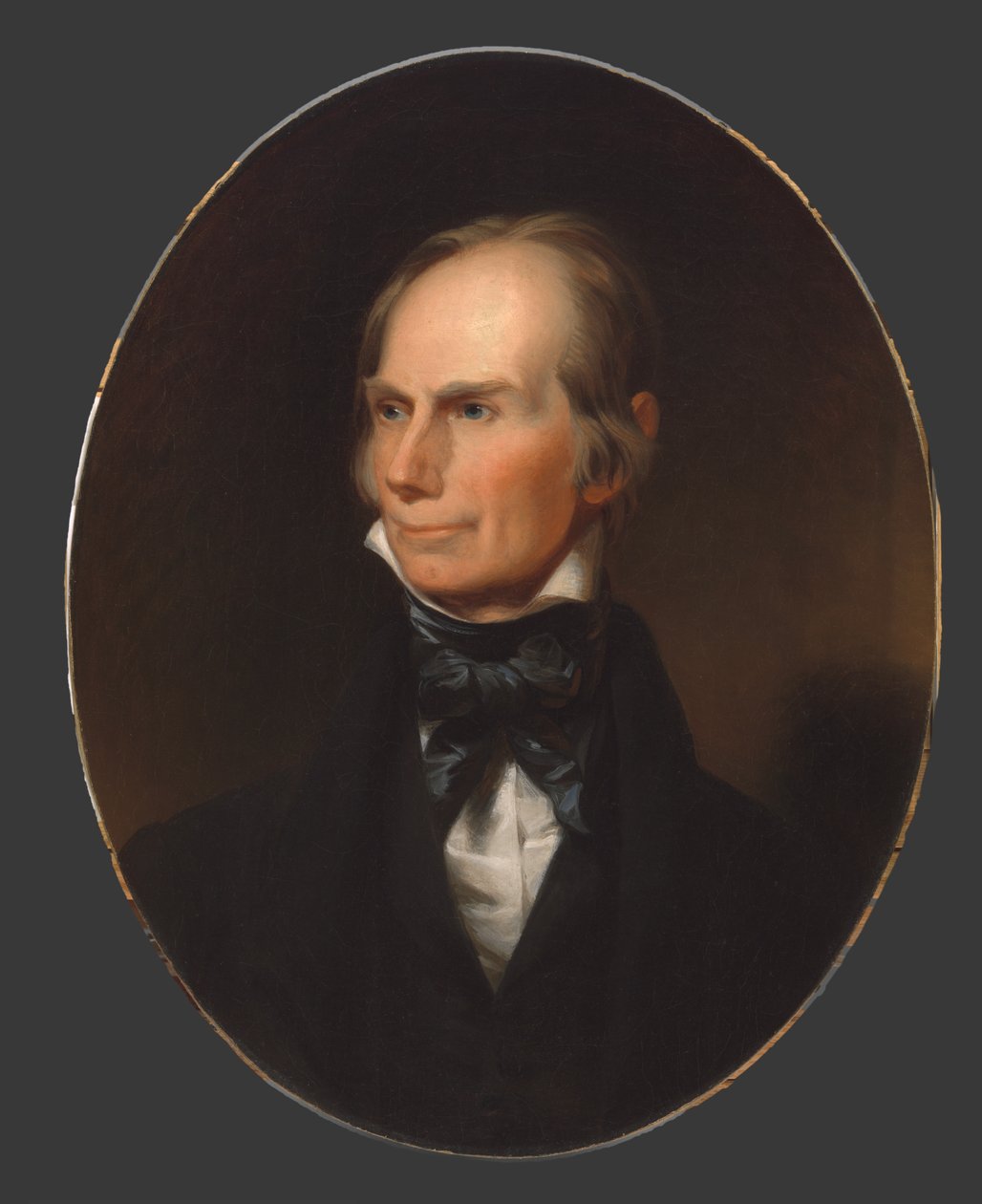 Henry Clay, 1842 de John Neagle