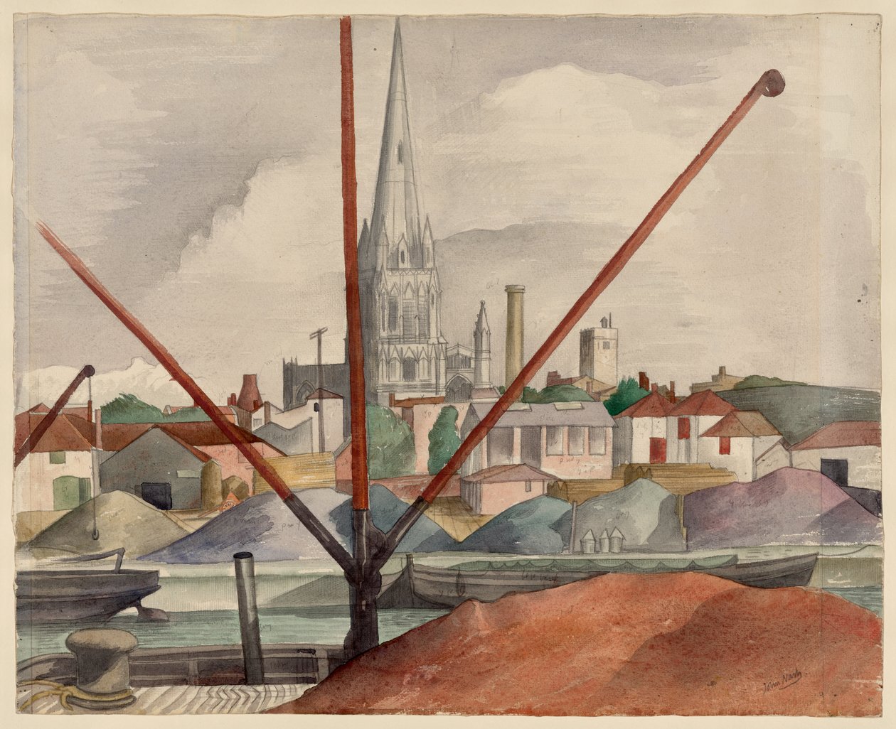 de John Northcote Nash