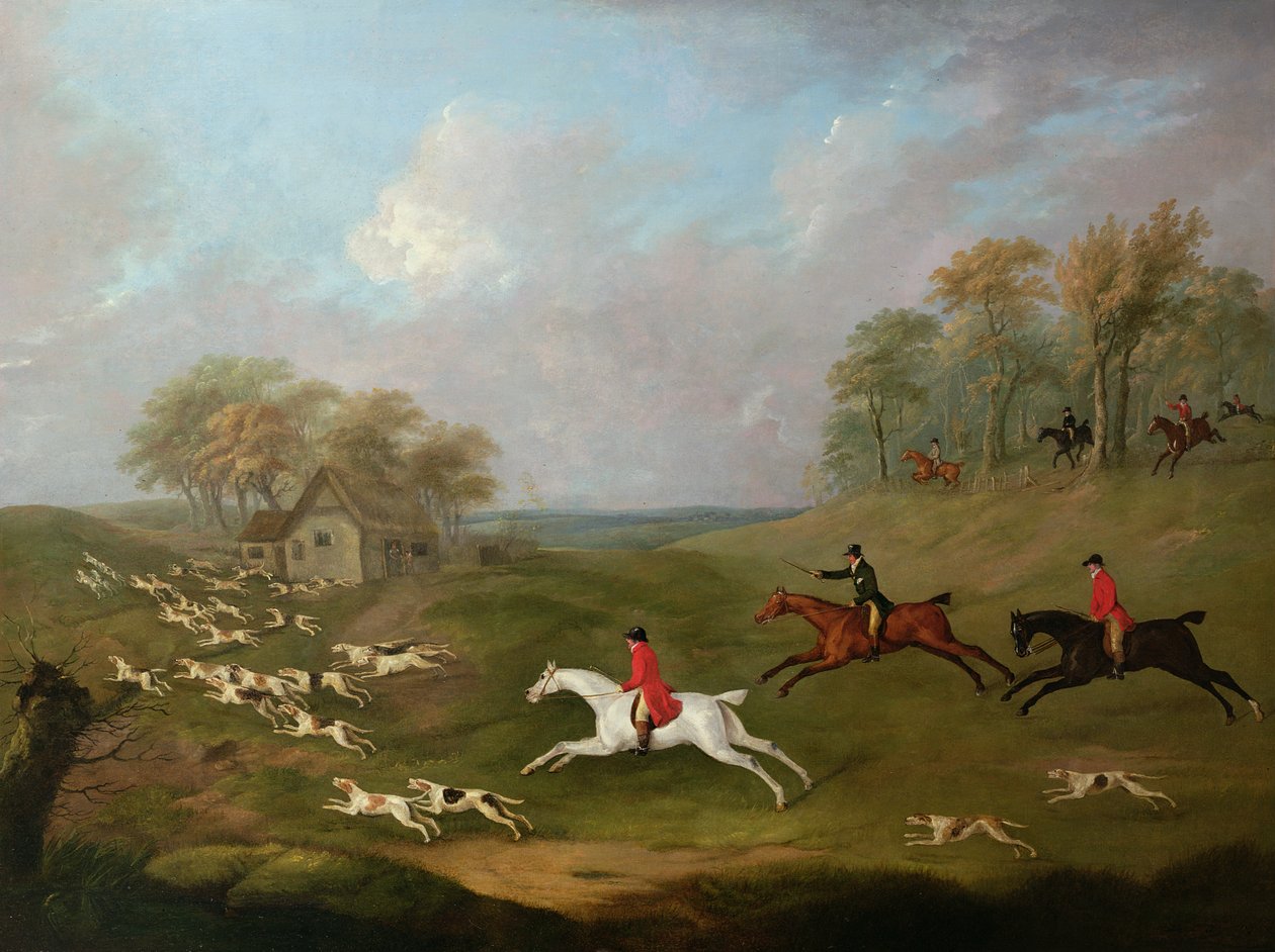 Yendo a Covert de John Nott Sartorius