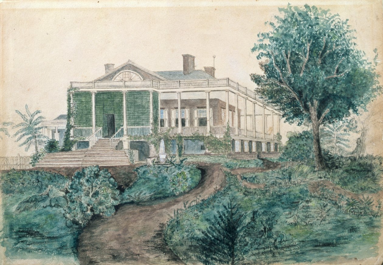 La casa de Inman de John OBrian Inman