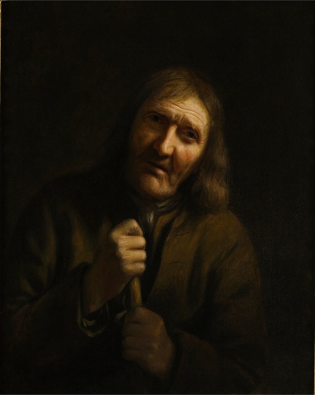 Viejo Kneebone Helston de John Opie