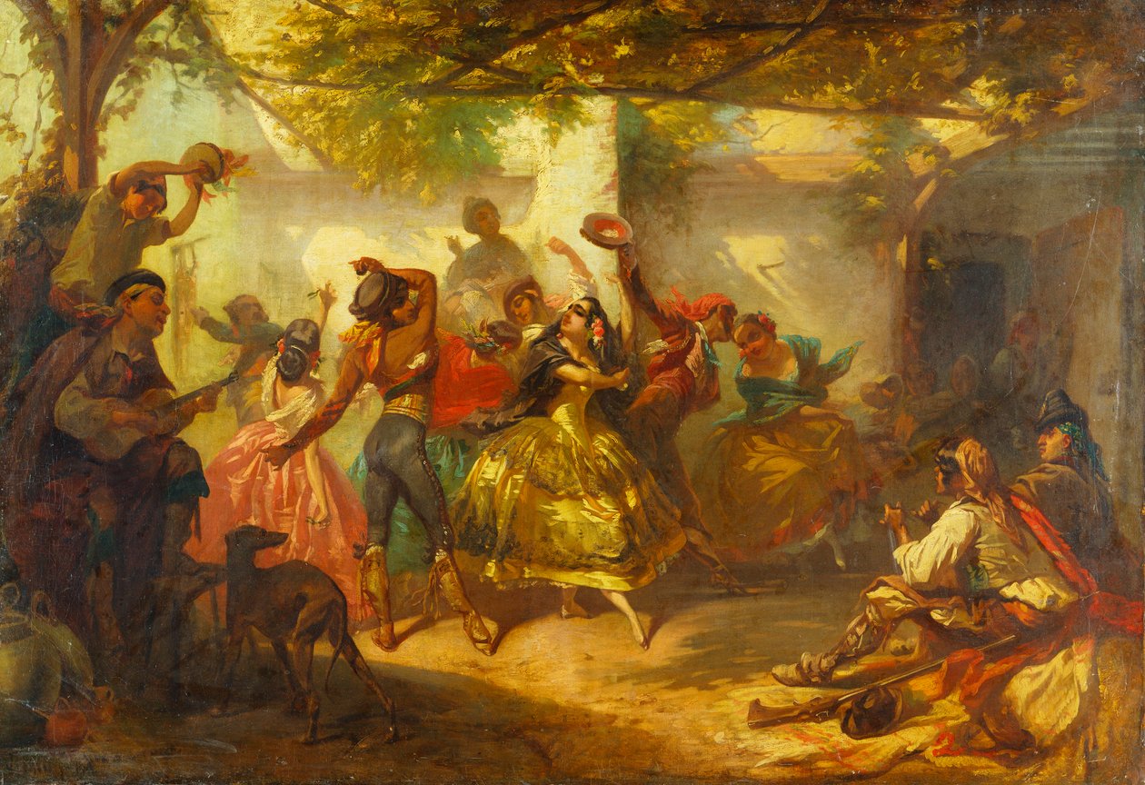 Tiempo de fiesta de John Phillip