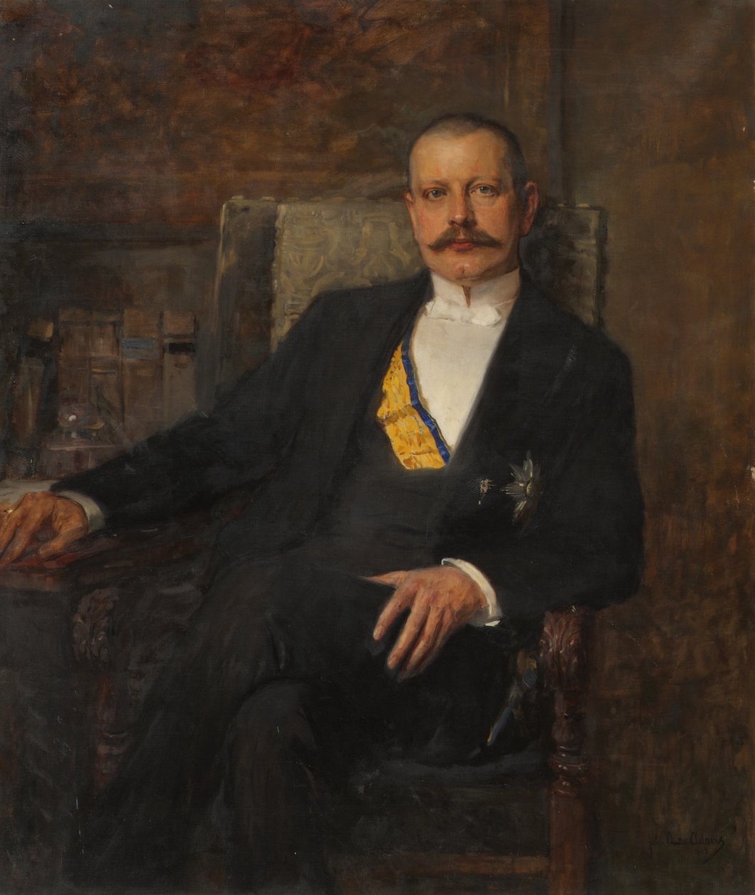 Richard Graf Bienerth-Schmerling de John Quincy Adams
