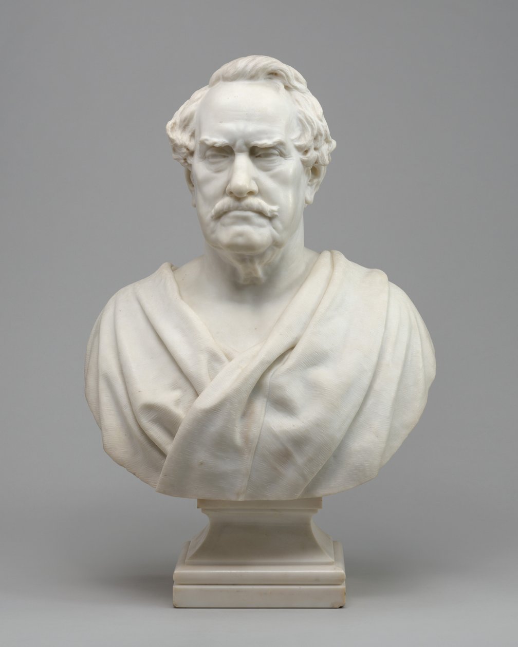 William Wilson Corcoran de John Quincy Adams Ward