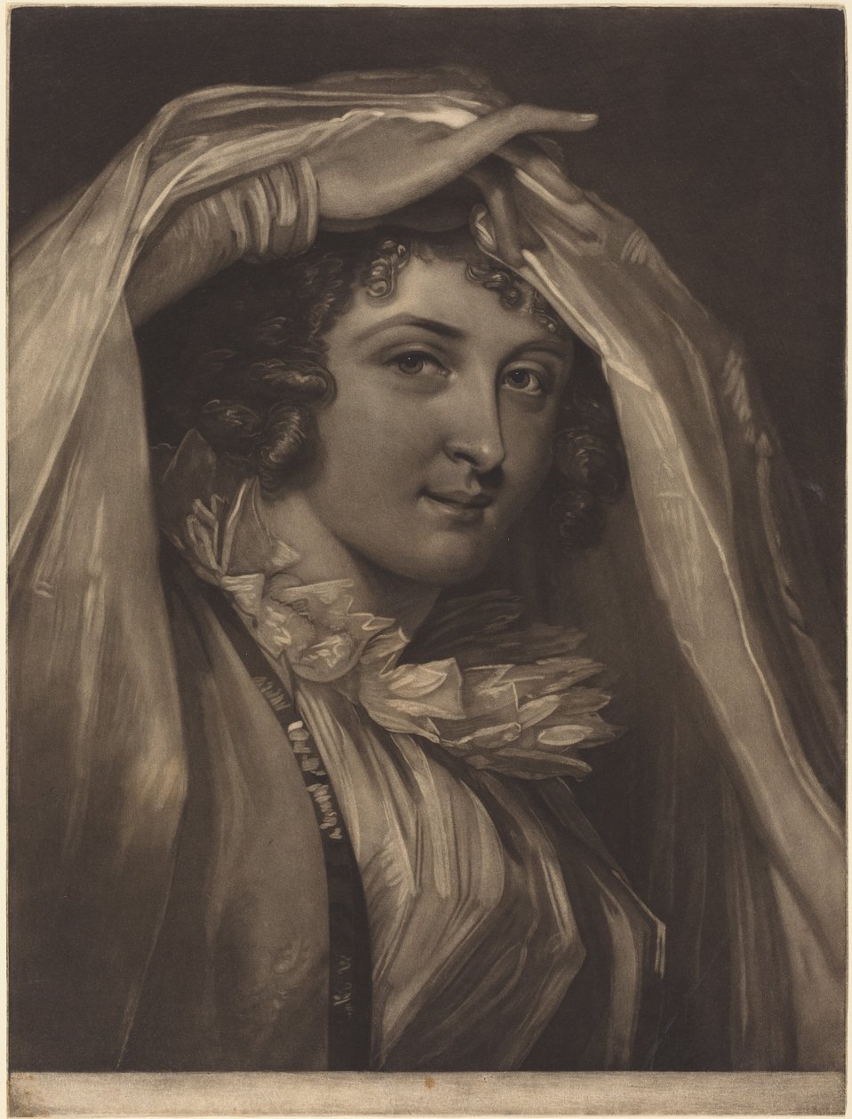 Clara de John Raphael Smith