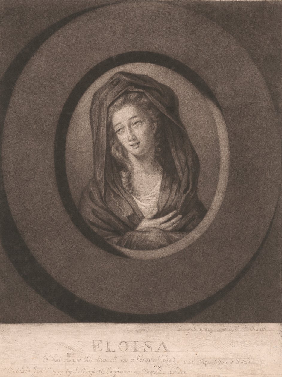 Eloisa de John Raphael Smith