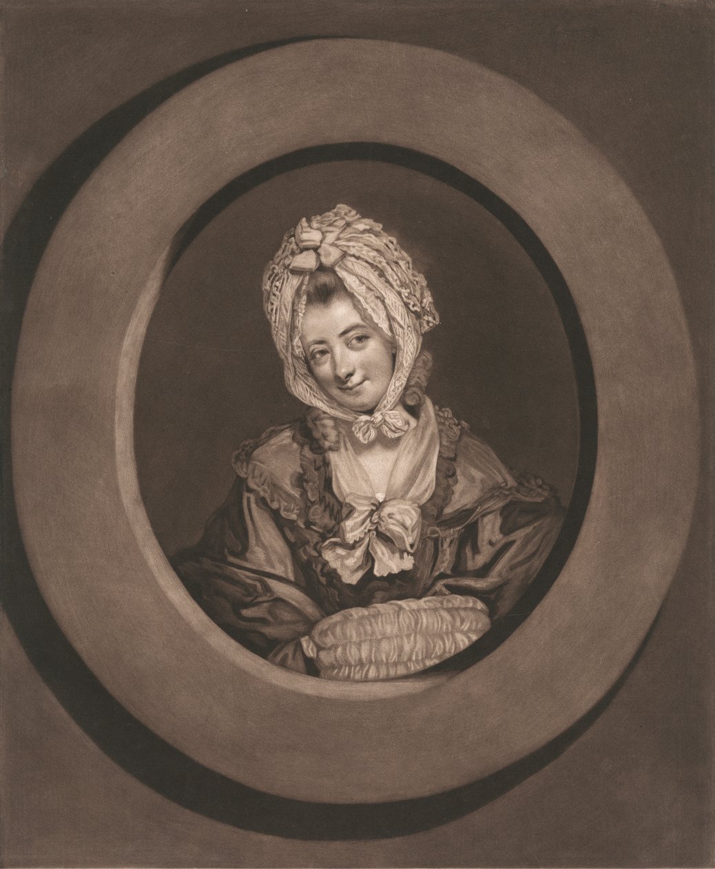 Madame Schindler de John Raphael Smith