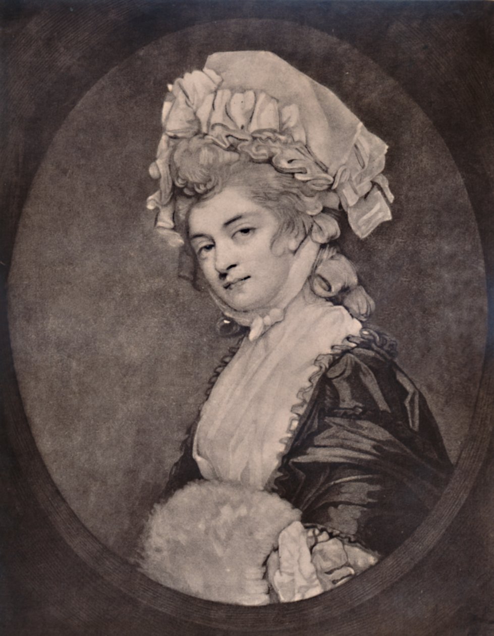 Mary Perdita Robinson, actriz inglesa, c1781-1894 de John Raphael Smith
