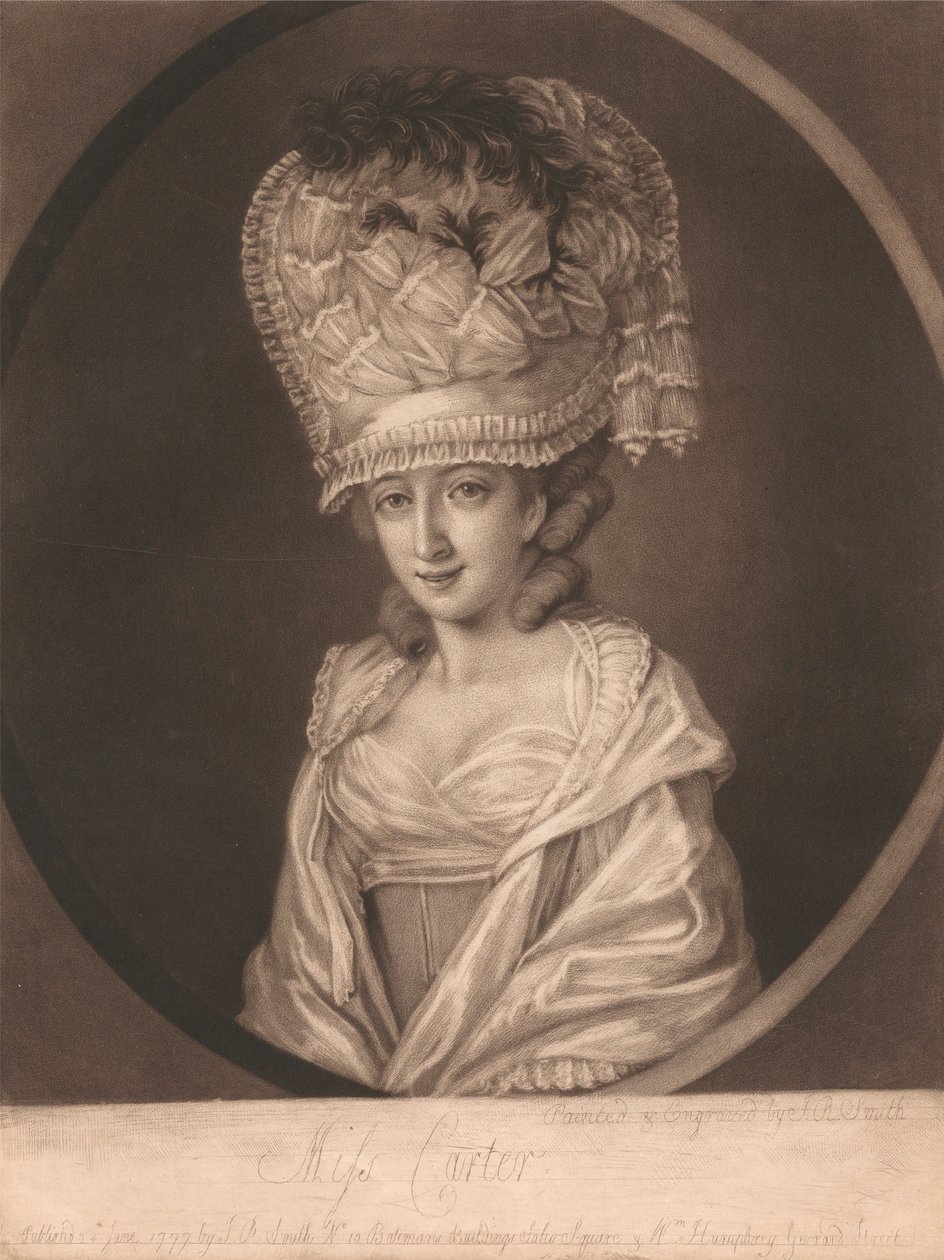 Señorita Carter de John Raphael Smith