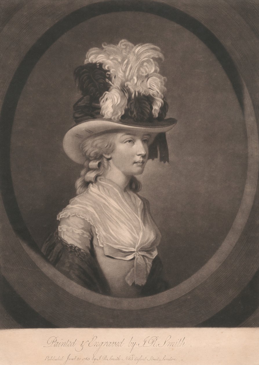 Señora Smith de John Raphael Smith