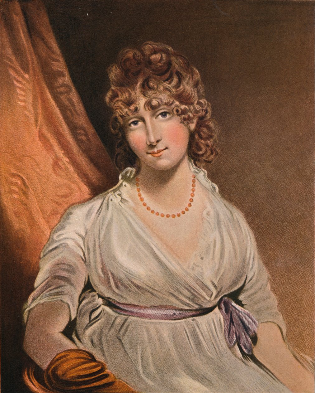 La Honorable Sra. Bouverie, siglo XVIII, 1902 de John Raphael Smith