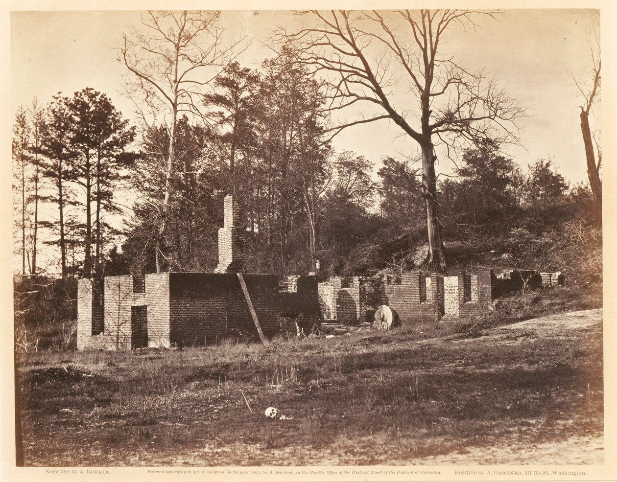 Ruinas de Gaines