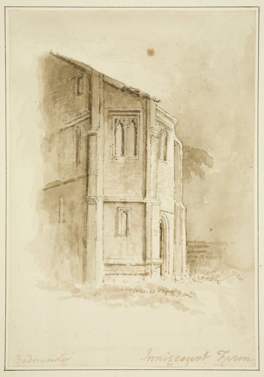 Granja Innis Court, Bedminster de John Reverend Eden