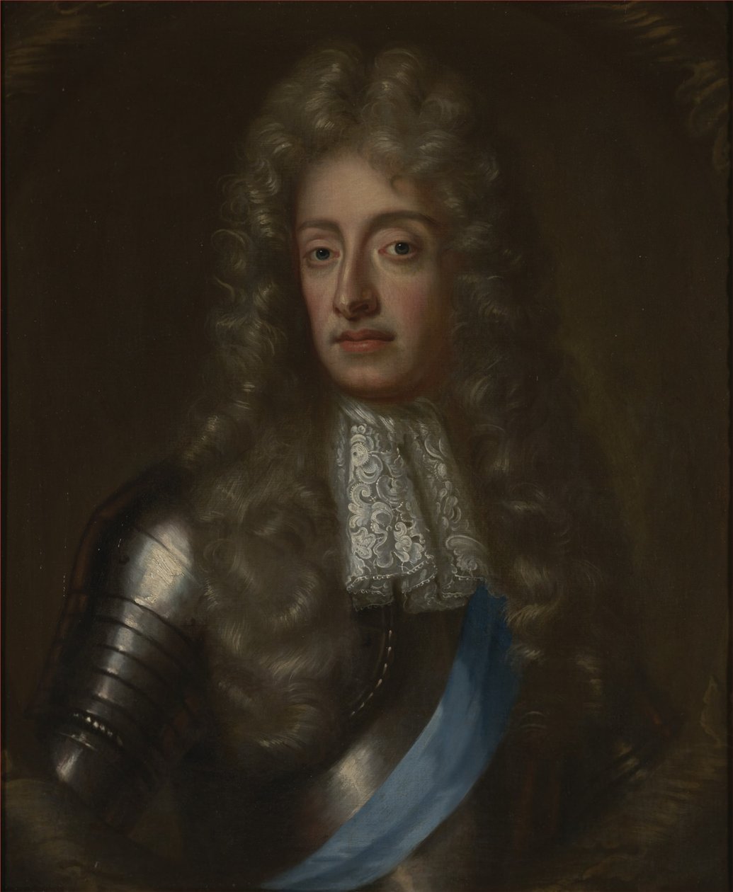 Duque de York (1633-1701) (más tarde rey Jaime II) de John Riley