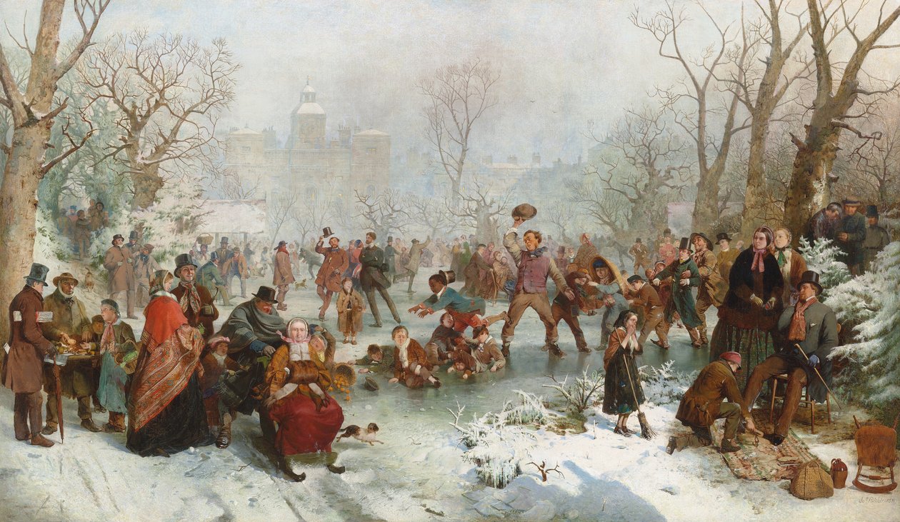 Invierno, St James