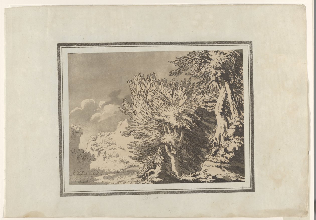 Haya de John Robert Cozens