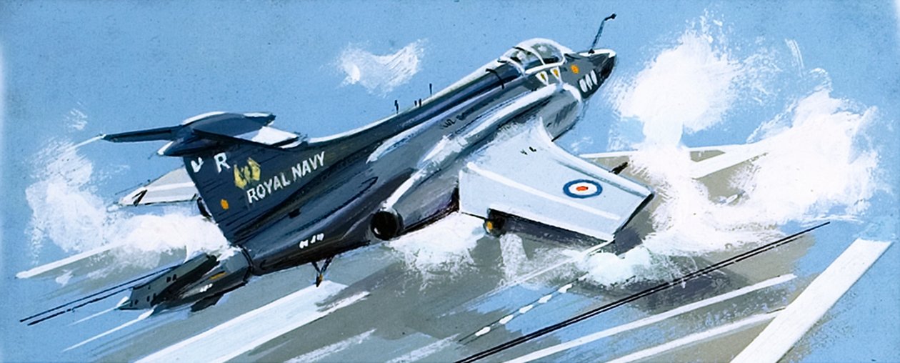 Luchador Buccaneer 52 de John S. Smith