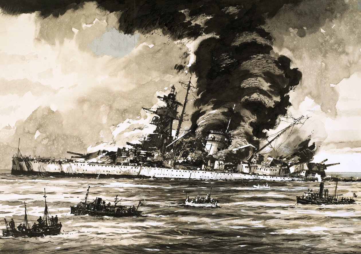 El Graf Spee de John S. Smith