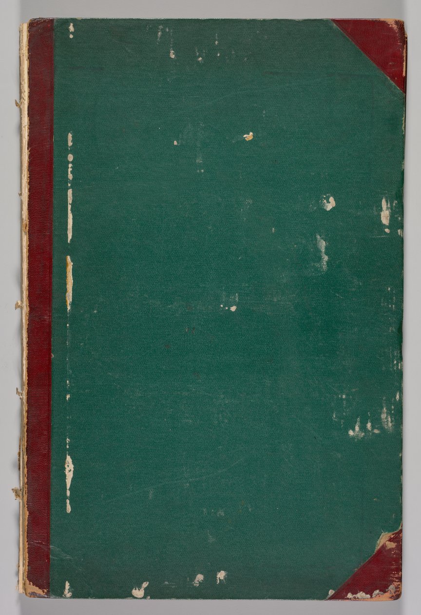 Liber Studiorum, una serie de bocetos y estudios, 1838 de John Sell Cotman