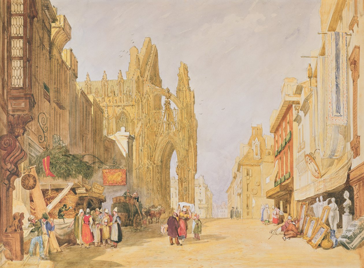 Imagen desconocida de John Sell Cotman