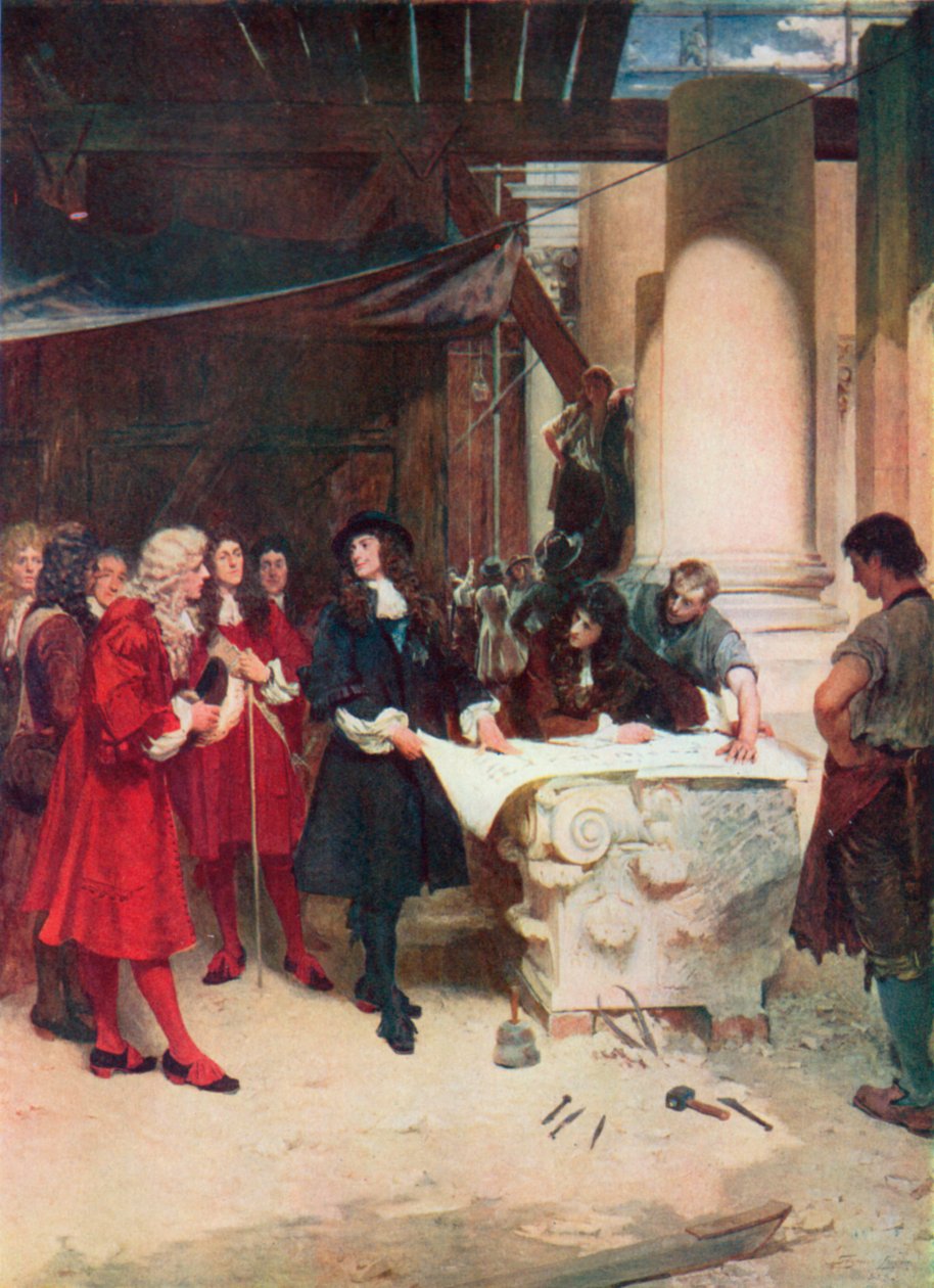  de John Seymour (after) Lucas