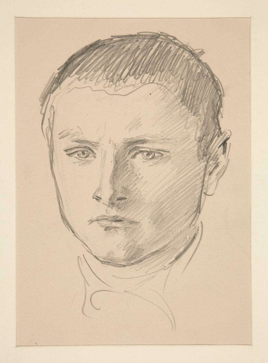 Chico de John Singer Sargent