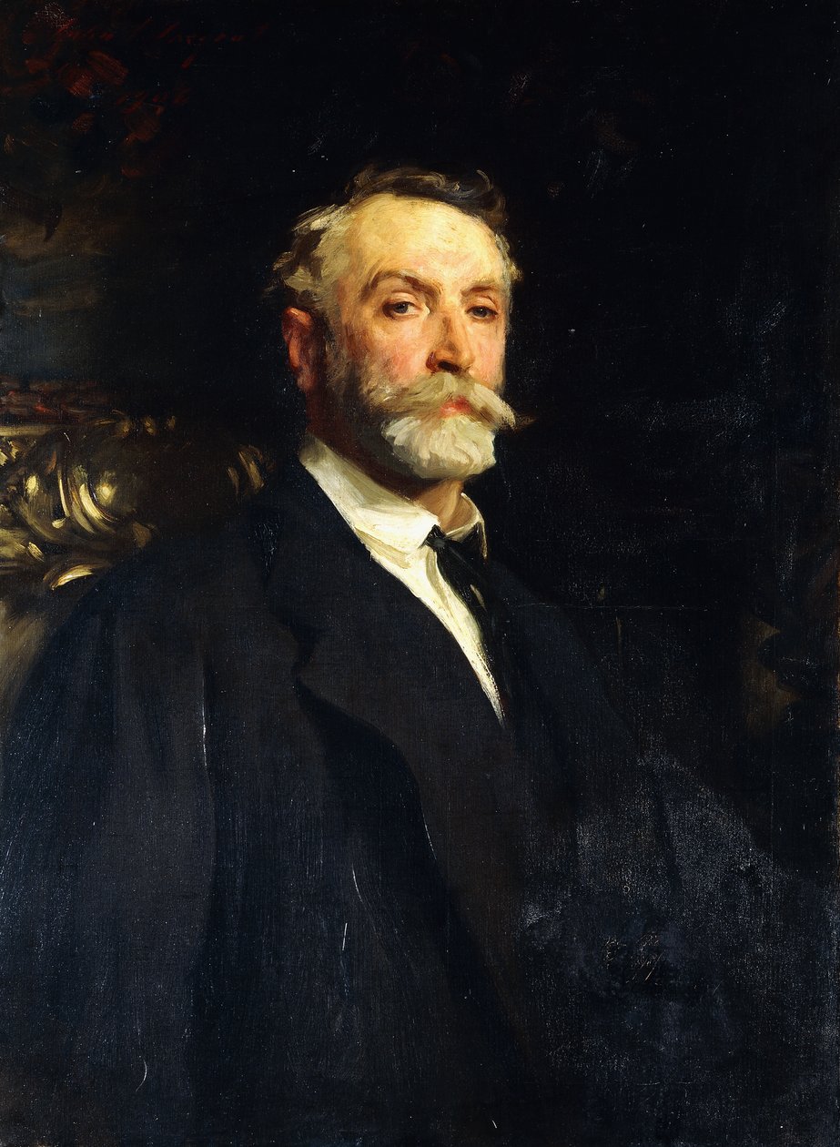 Edgar Vincent, Vizconde de D