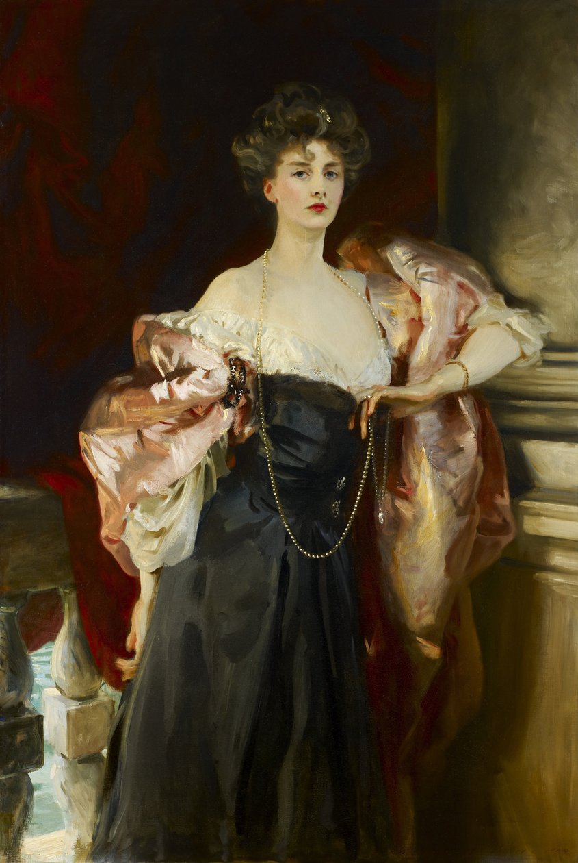 Lady Helen Vincent, Vizcondesa d