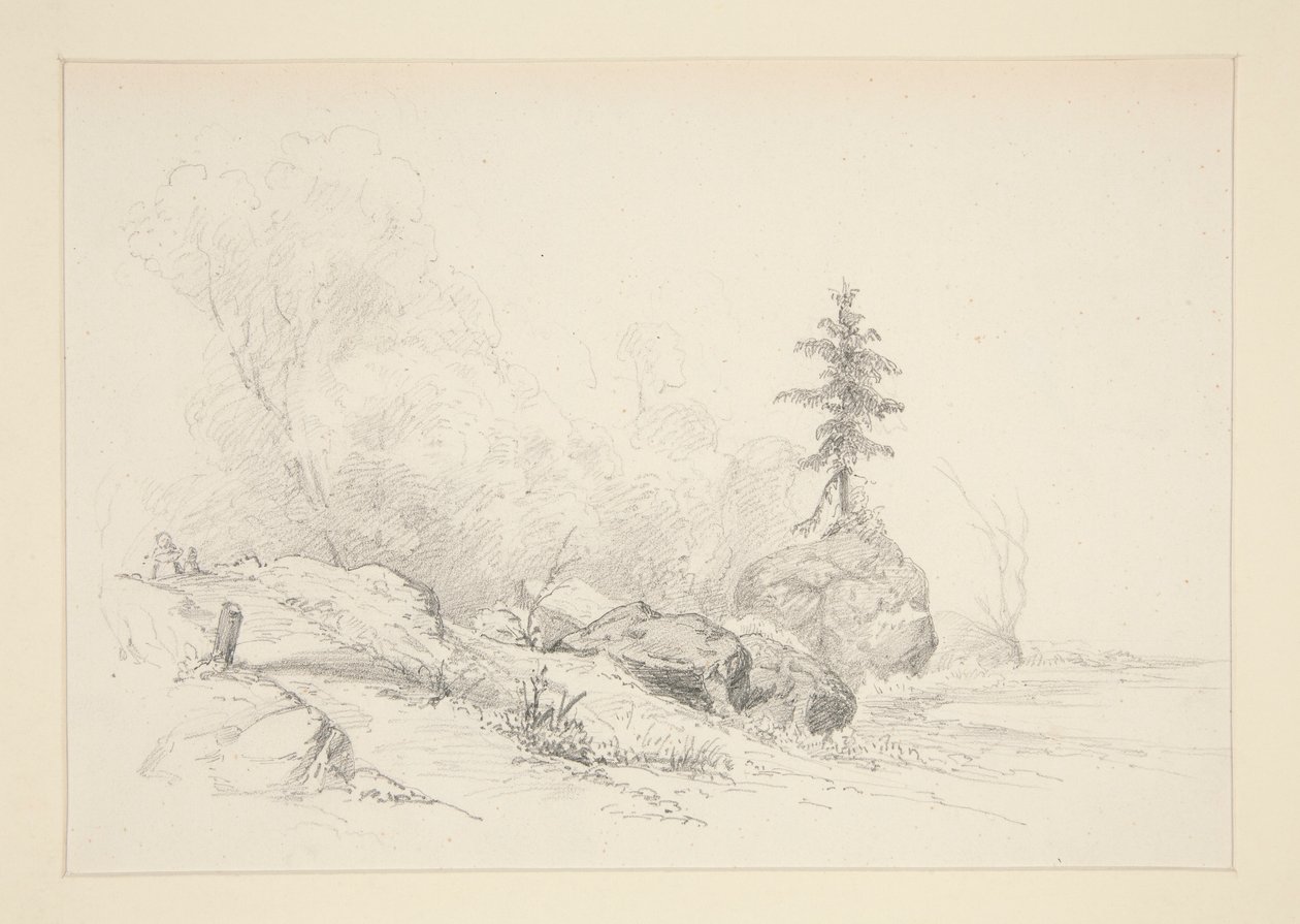 Paisaje de John Singer Sargent
