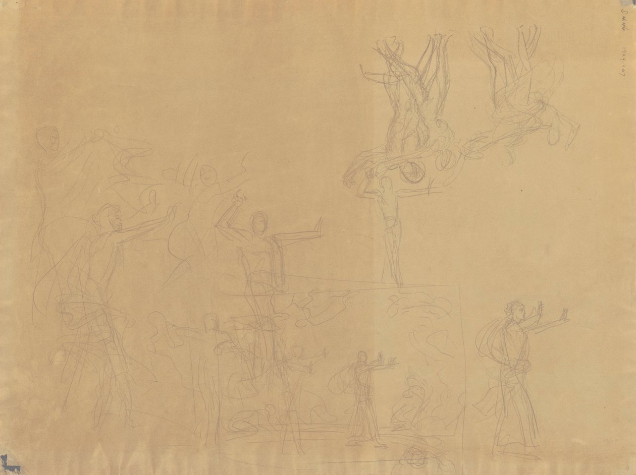 Intitulada de John Singer Sargent