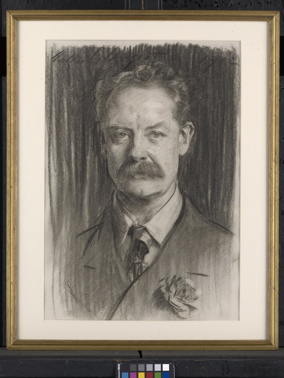 William Henry Grenfell, 1912 de John Singer Sargent