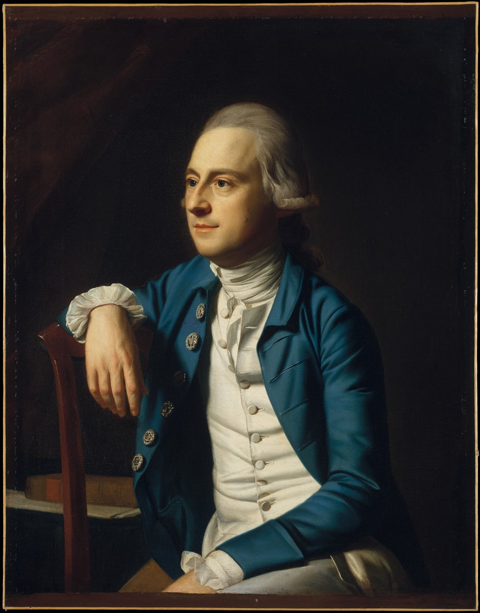 Gulian Verplanck de John Singleton Copley